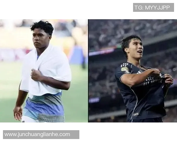 恩德里克的崛起之路：从青涩少年到足球世界的新星